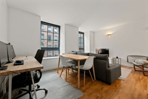 The Hicking Building, Block 3, Queens Road, Nottingham, NG2 3BU