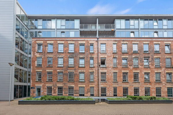 The Hicking Building, Block 3, Queens Road, Nottingham, NG2 3BU