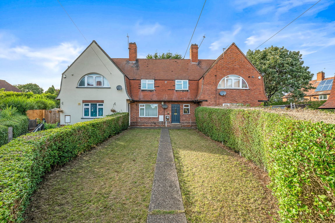 Shepton Crescent, Nottingham, Nottinghamshire, NG8 5QP