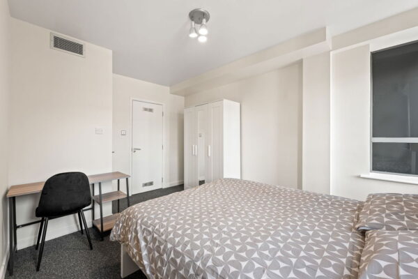 Parkgate, Upper College Street, Nottingham, NG1 5AP