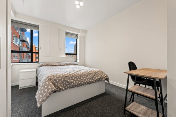 Parkgate, Upper College Street, Nottingham, NG1 5AP