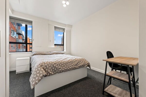 Parkgate, Upper College Street, Nottingham, NG1 5AP