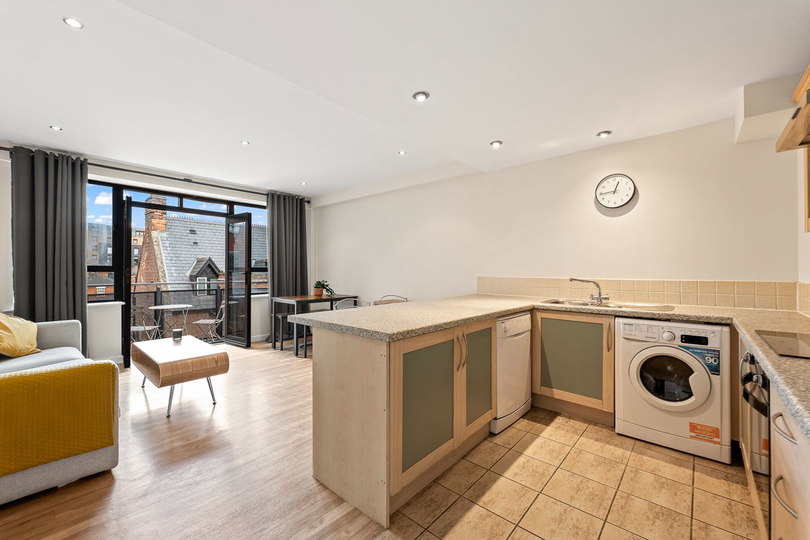 Parkgate, Upper College Street, Nottingham, NG1 5AP