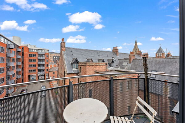 Parkgate, Upper College Street, Nottingham, NG1 5AP