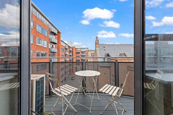 Parkgate, Upper College Street, Nottingham, NG1 5AP