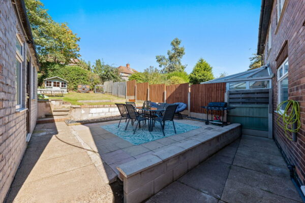 Marwood Road, Carlton, Nottingham, NG4 3PU