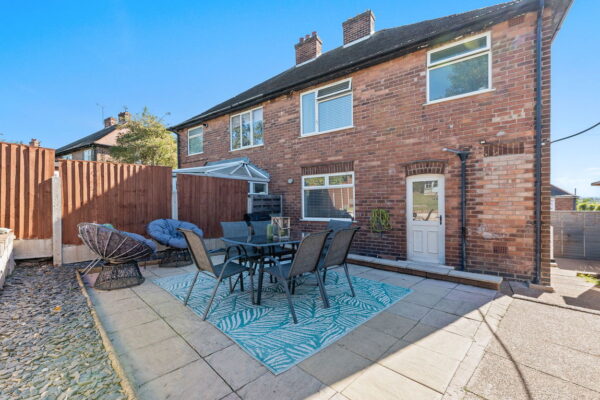 Marwood Road, Carlton, Nottingham, NG4 3PU