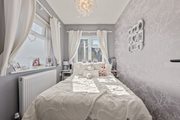 Bannerman Road, Nottingham, Nottinghamshire, NG6 9HX