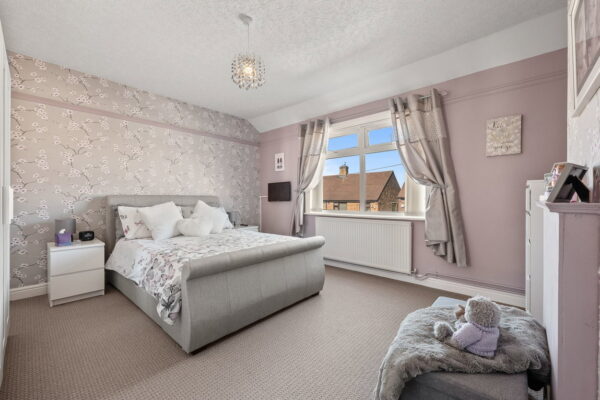Bannerman Road, Nottingham, Nottinghamshire, NG6 9HX