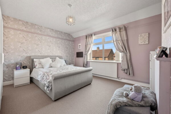Bannerman Road, Nottingham, Nottinghamshire, NG6 9HX