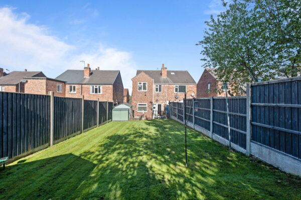 Bannerman Road, Nottingham, Nottinghamshire, NG6 9HX