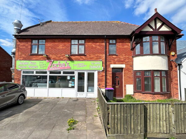 132a Wainfleet Road, Skegness, Lincolnshire, PE25 3RX