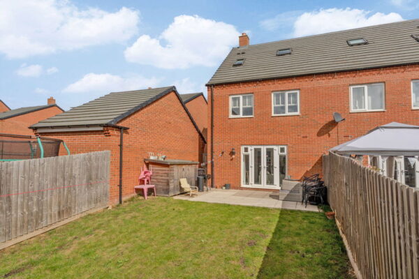 Stafford Way, Wellington Place, Market Harborough, Leicestershire, LE16 7EF