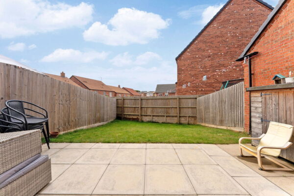 Stafford Way, Wellington Place, Market Harborough, Leicestershire, LE16 7EF