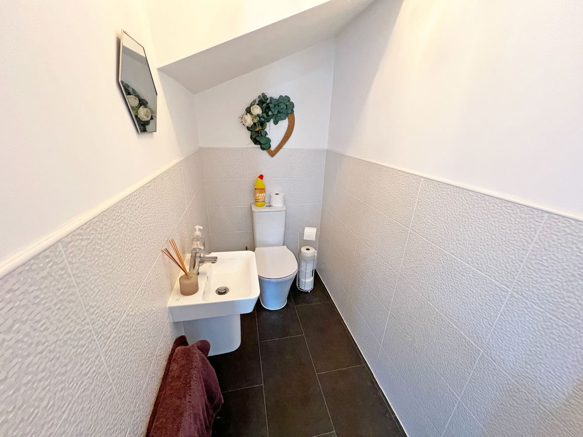 Riley Drive, Ibstock, Leicestershire, LE67 6QS