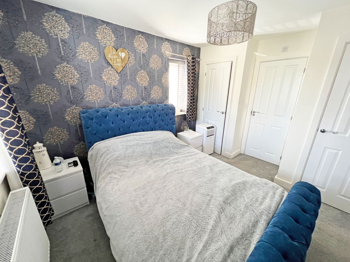 Riley Drive, Ibstock, Leicestershire, LE67 6QS