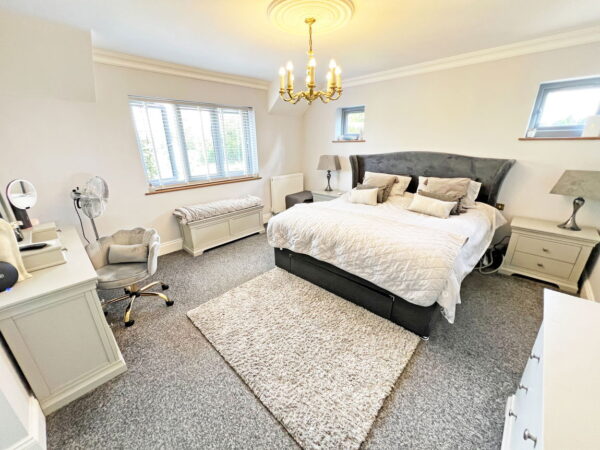 Church Lane, Whitwick, Coalville, Leicestershire, LE67 5DL
