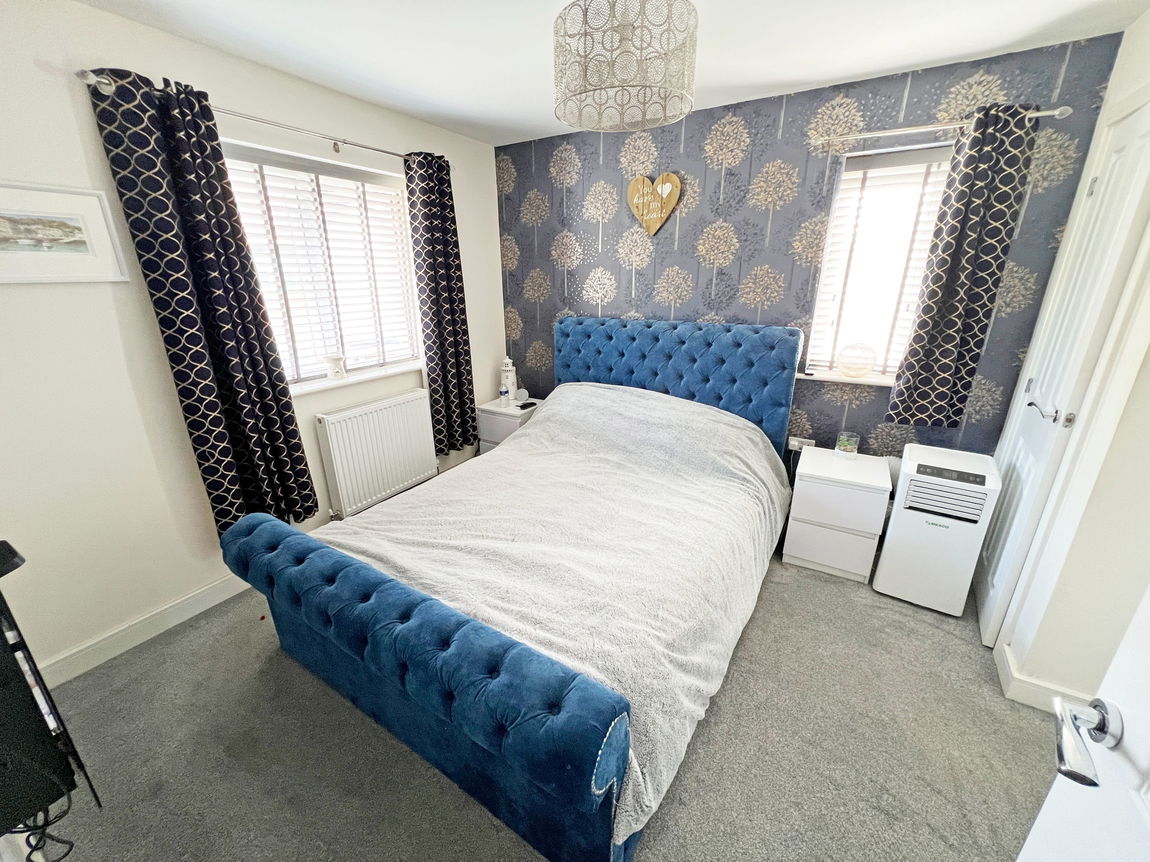 Riley Drive, Ibstock, Leicestershire, LE67 6QS