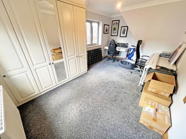 Church Lane, Whitwick, Coalville, Leicestershire, LE67 5DL