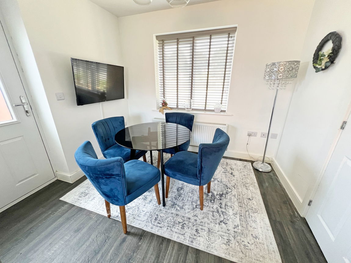 Riley Drive, Ibstock, Leicestershire, LE67 6QS