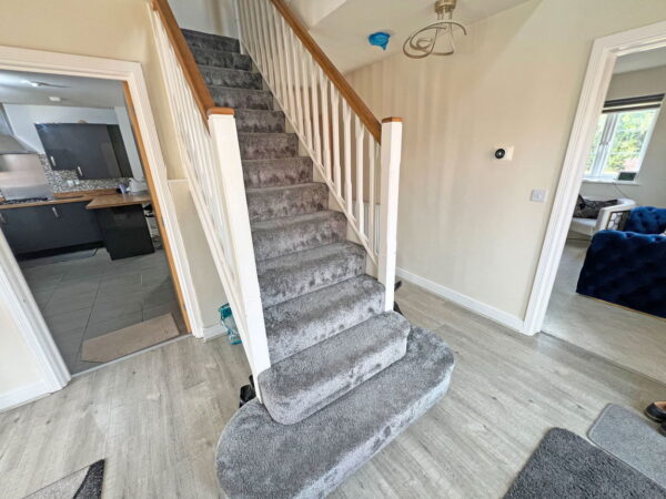 Laverton Road, Hamilton, Leicester, Leicestershire, LE5 1WG