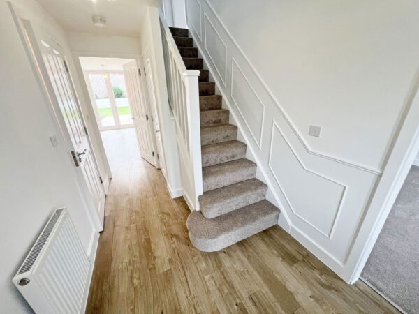 Usherwood Way, Hugglescote, LE67 2HN