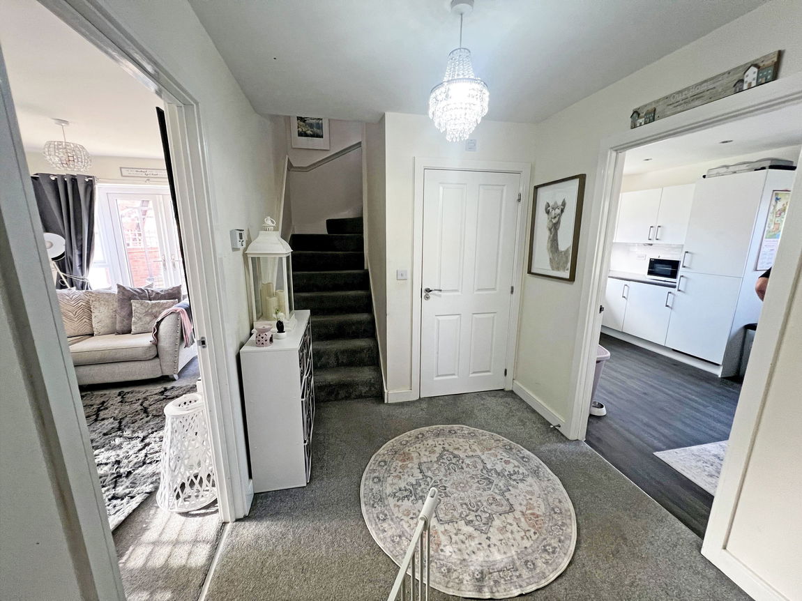 Riley Drive, Ibstock, Leicestershire, LE67 6QS