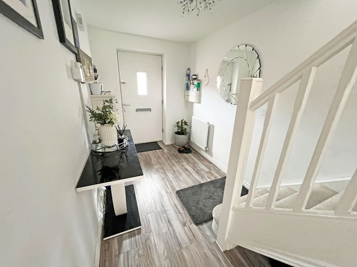 Hares Lane, Hugglescote, Leicestershire, LE67 2EB