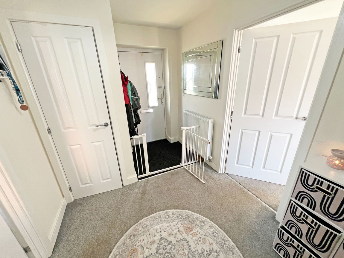 Riley Drive, Ibstock, Leicestershire, LE67 6QS