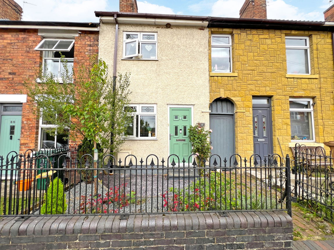Woodville Road, Overseal, Swadlincote, DE12 6LX