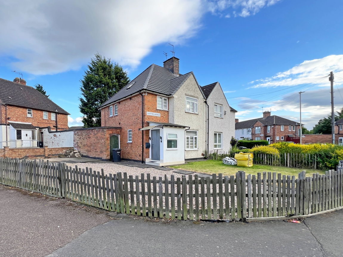 Gooding Avenue, Leicester, Leicestershire, LE3 1BQ