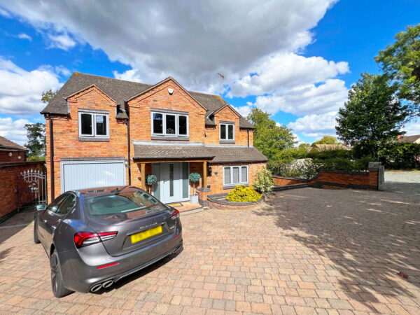 Church Lane, Whitwick, Coalville, Leicestershire, LE67 5DL