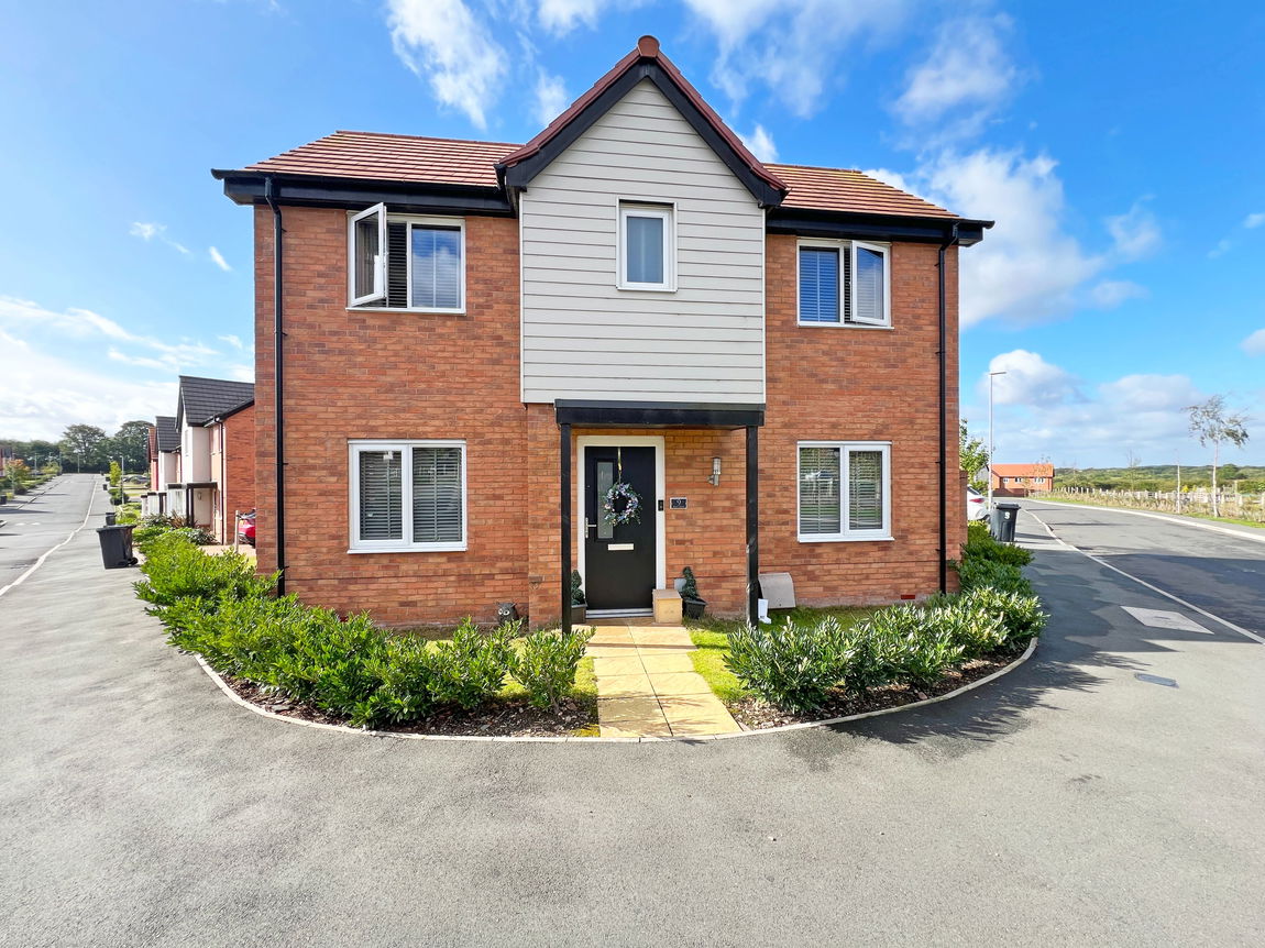 Riley Drive, Ibstock, Leicestershire, LE67 6QS