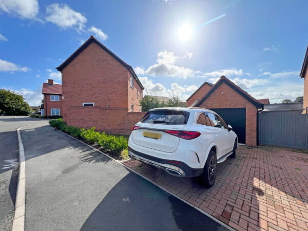 Riley Drive, Ibstock, Leicestershire, LE67 6QS