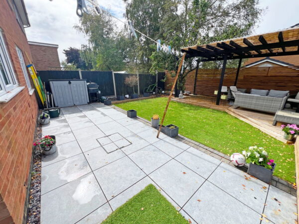 Launceston Drive, Hugglescote, Coalville, Leicestershire, LE67 2HW