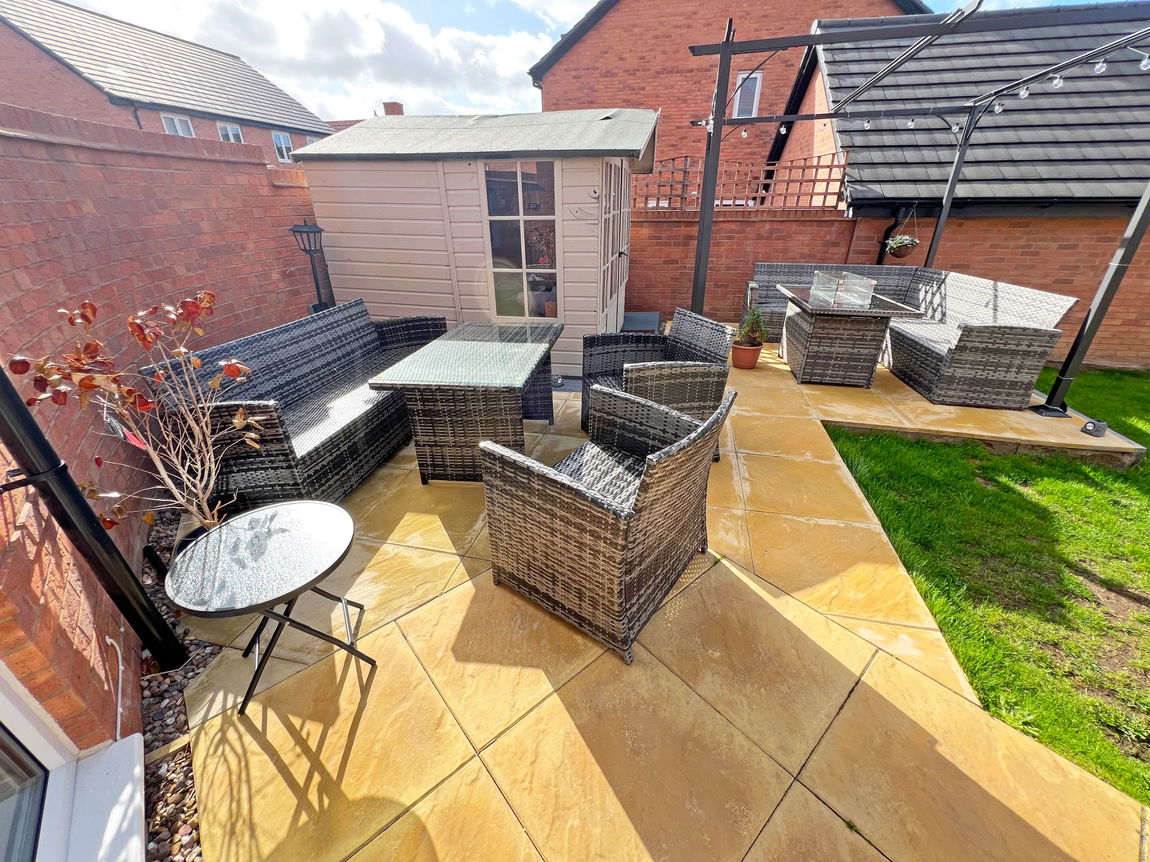 Riley Drive, Ibstock, Leicestershire, LE67 6QS