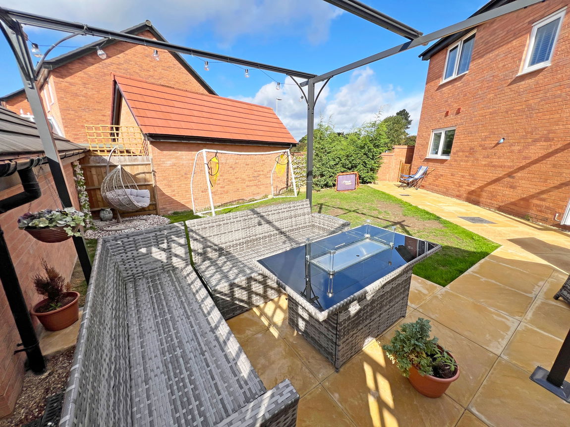 Riley Drive, Ibstock, Leicestershire, LE67 6QS