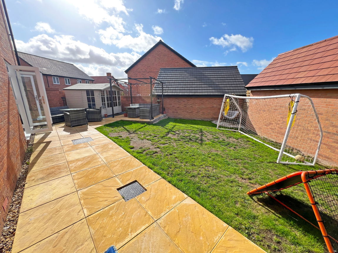 Riley Drive, Ibstock, Leicestershire, LE67 6QS