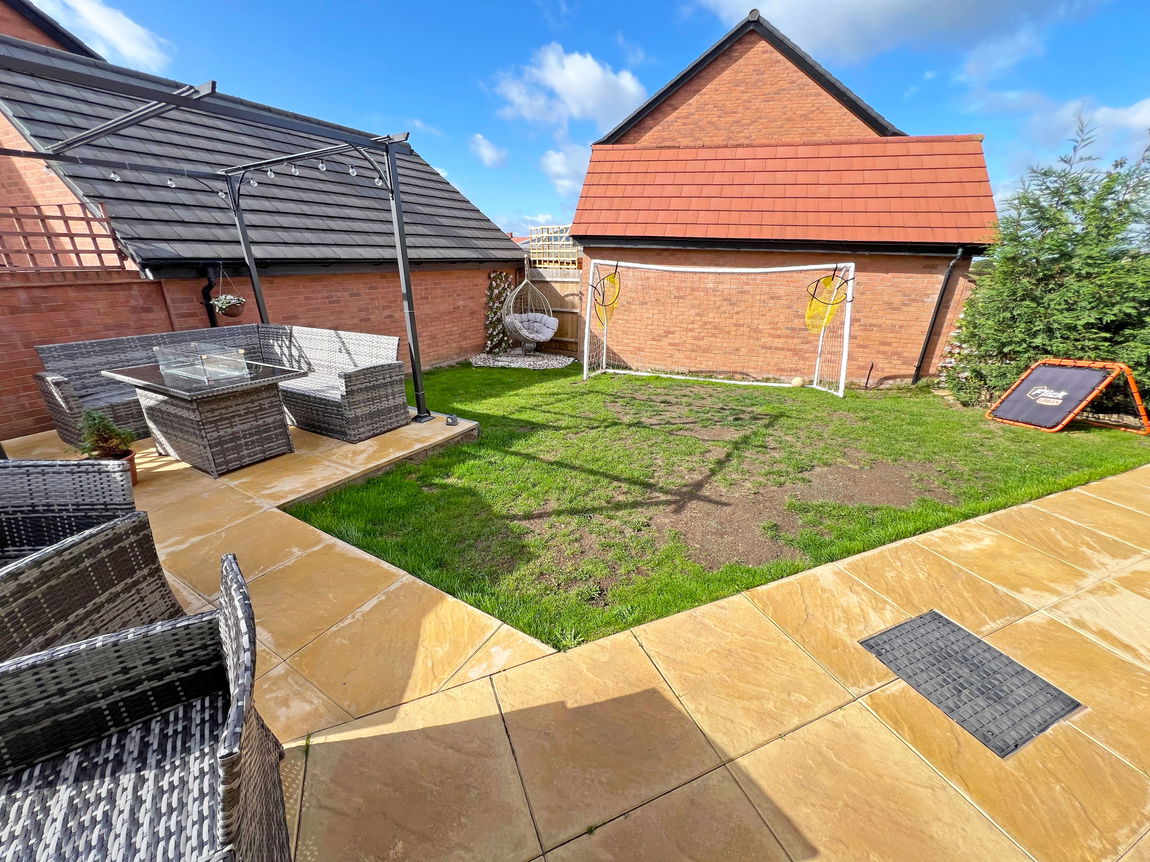 Riley Drive, Ibstock, Leicestershire, LE67 6QS