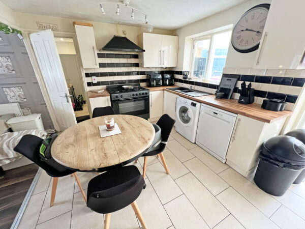 Kendrick Close, Coalville, Leicestershire, LE67 3LR