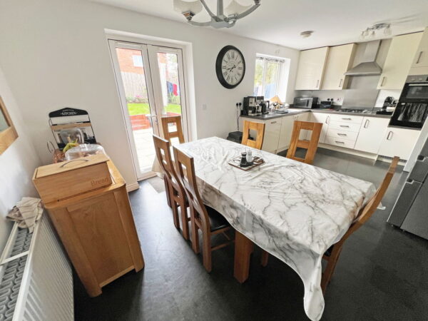 Hares Lane, Hugglescote, Leicestershire, LE67 2EB