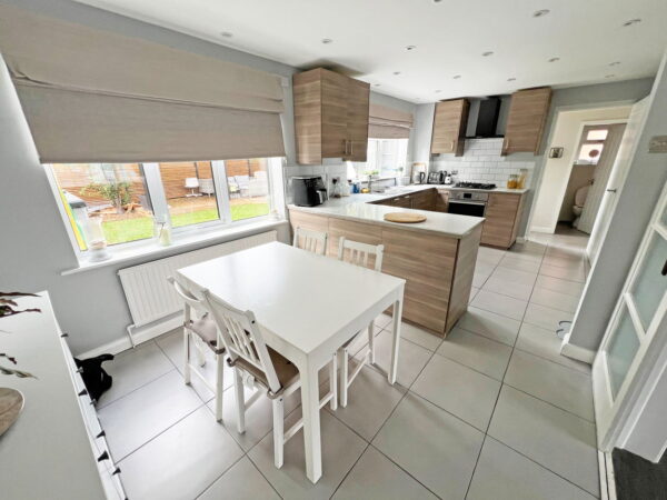 Launceston Drive, Hugglescote, Coalville, Leicestershire, LE67 2HW