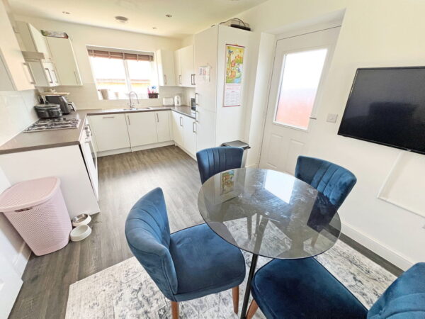 Riley Drive, Ibstock, Leicestershire, LE67 6QS