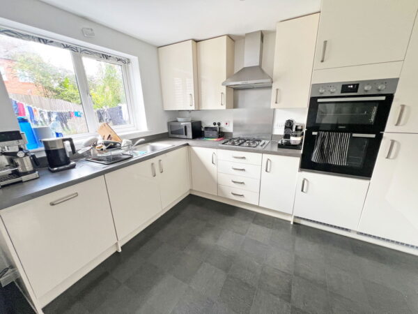 Hares Lane, Hugglescote, Leicestershire, LE67 2EB