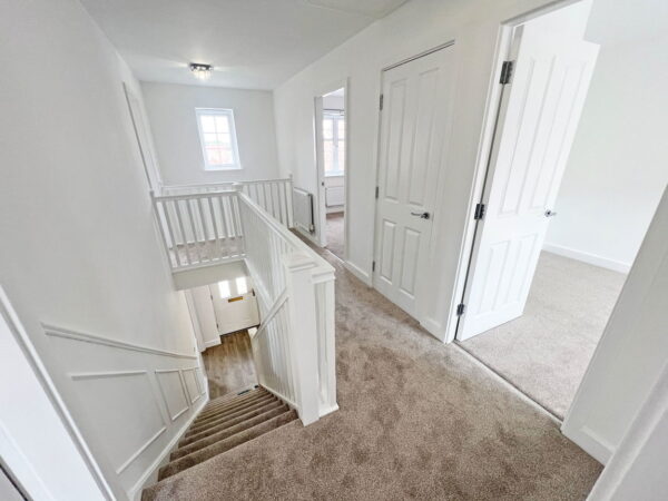 Usherwood Way, Hugglescote, LE67 2HN