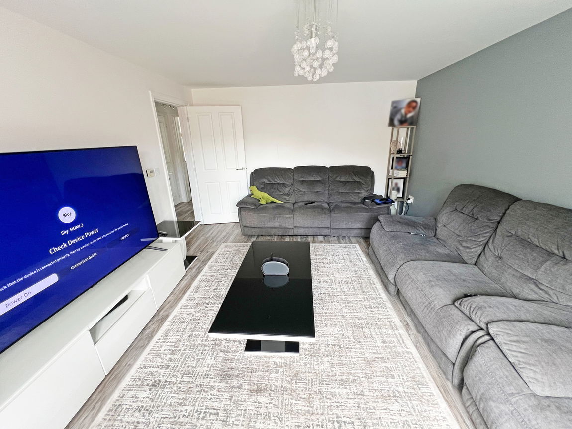 Hares Lane, Hugglescote, Leicestershire, LE67 2EB