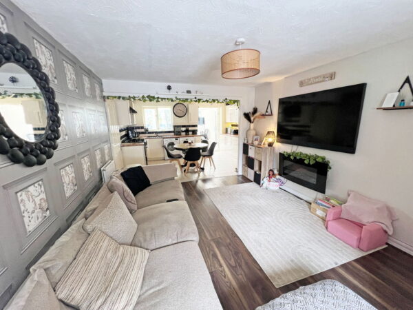 Kendrick Close, Coalville, Leicestershire, LE67 3LR