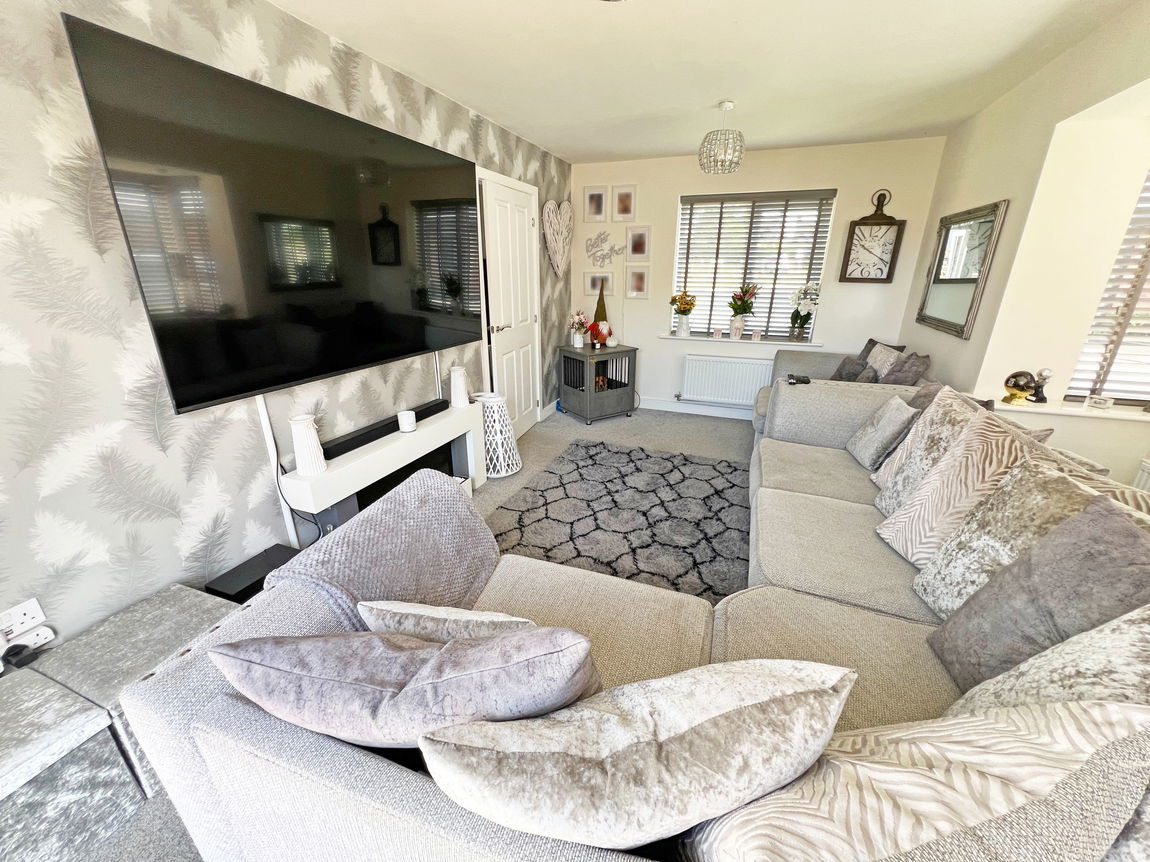 Riley Drive, Ibstock, Leicestershire, LE67 6QS