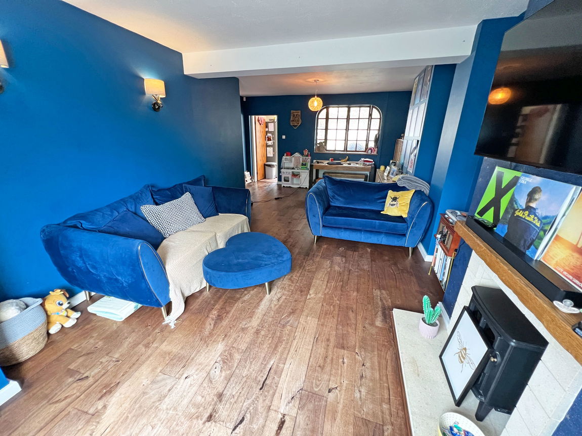 Love Lane, Burbage, Hinckley, LE10 2AL