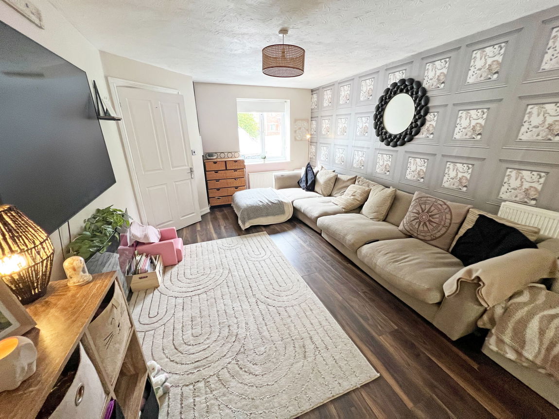 Kendrick Close, Coalville, Leicestershire, LE67 3LR